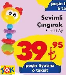 GOKİDY SEVİMLİ ÇINGIRAK